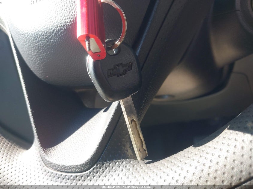 2019 CHEVROLET SPARK LS CVT KL8CB6SA6KC743692