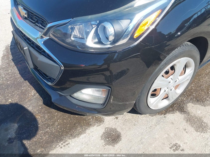 2019 CHEVROLET SPARK LS CVT KL8CB6SA6KC743692