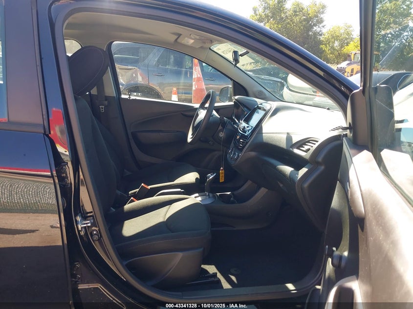 2019 CHEVROLET SPARK LS CVT KL8CB6SA6KC743692