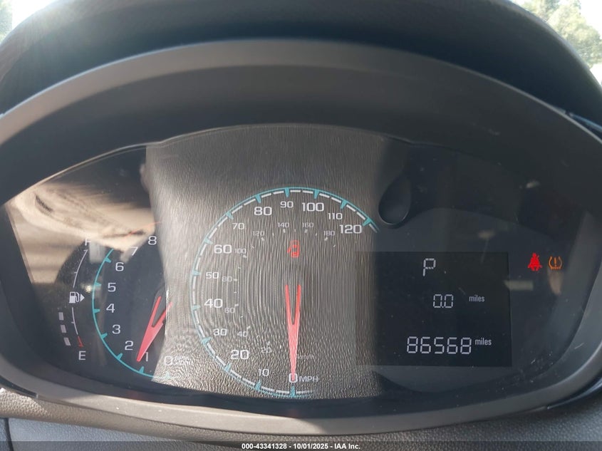 2019 CHEVROLET SPARK LS CVT KL8CB6SA6KC743692