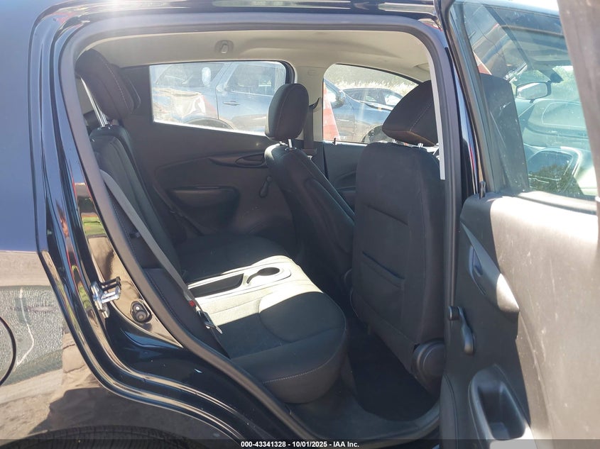 2019 CHEVROLET SPARK LS CVT KL8CB6SA6KC743692