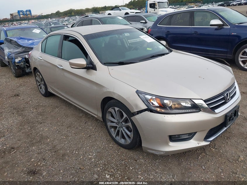 HONDA ACCORD SPORT