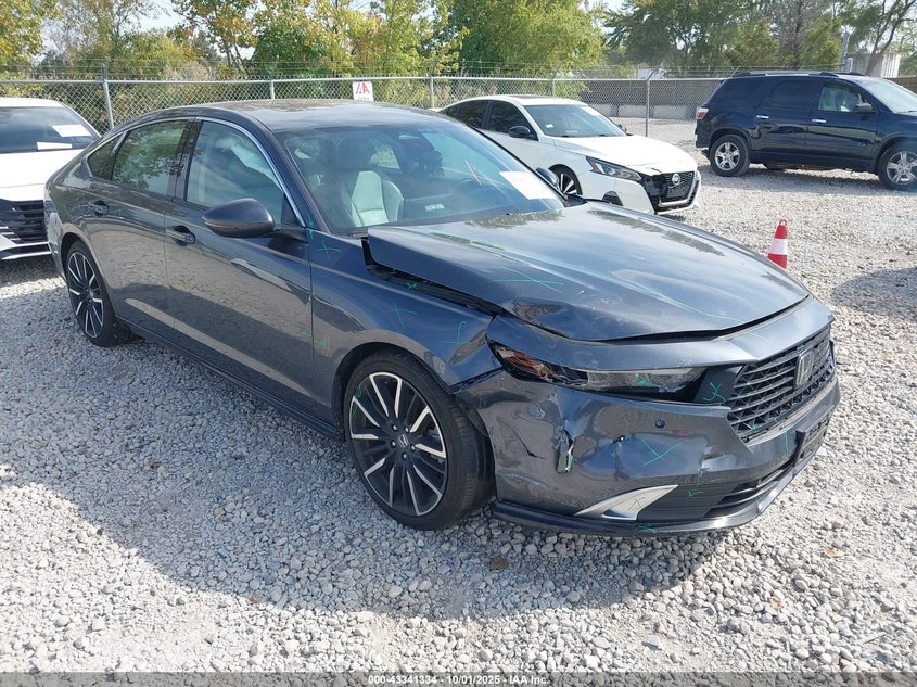 HONDA ACCORD TOURING