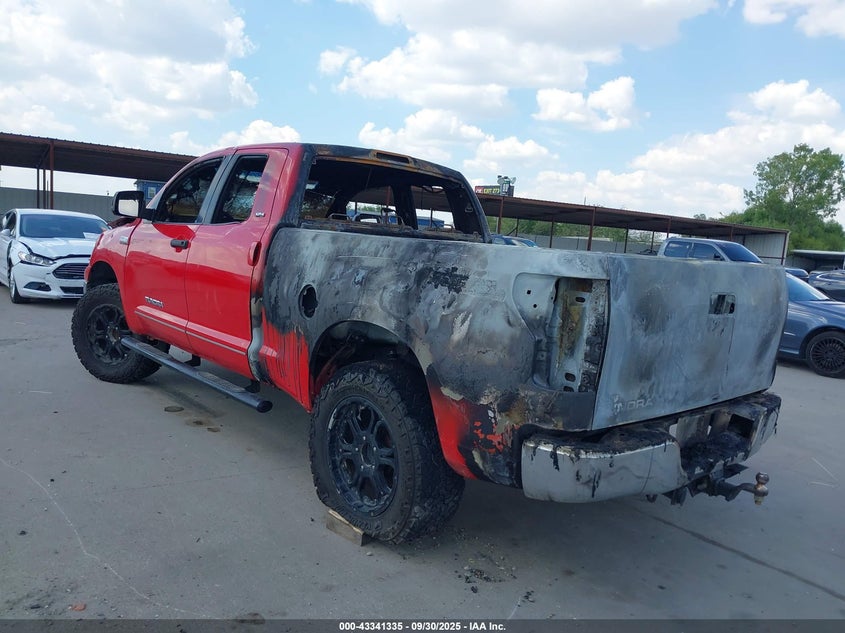 5TFRV54167X004385 2007 TOYOTA TUNDRA photo no. 3