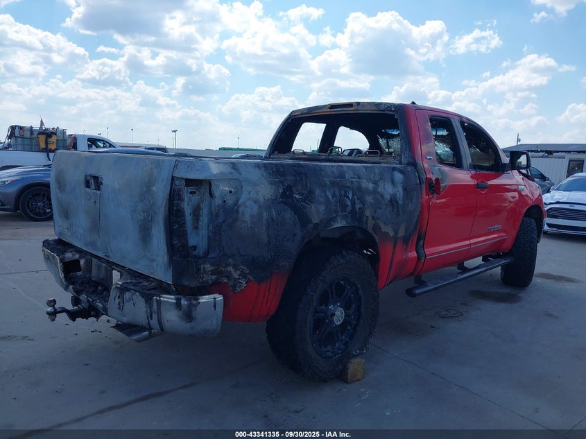 5TFRV54167X004385 2007 TOYOTA TUNDRA photo no. 4