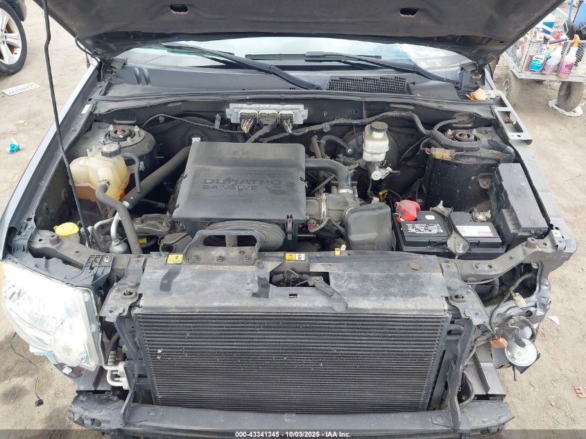 2009 Ford Escape Limited VIN: 1FMCU04GX9KA64505 Lot: 43341345