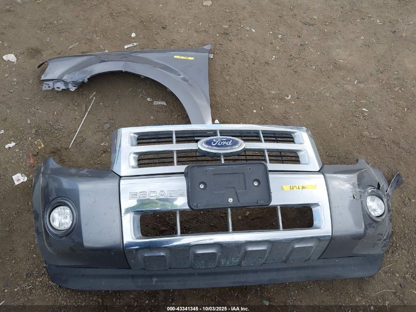 2009 Ford Escape Limited VIN: 1FMCU04GX9KA64505 Lot: 43341345