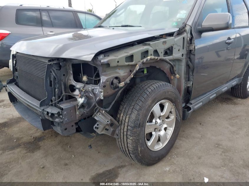 2009 Ford Escape Limited VIN: 1FMCU04GX9KA64505 Lot: 43341345