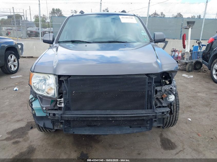 2009 Ford Escape Limited VIN: 1FMCU04GX9KA64505 Lot: 43341345