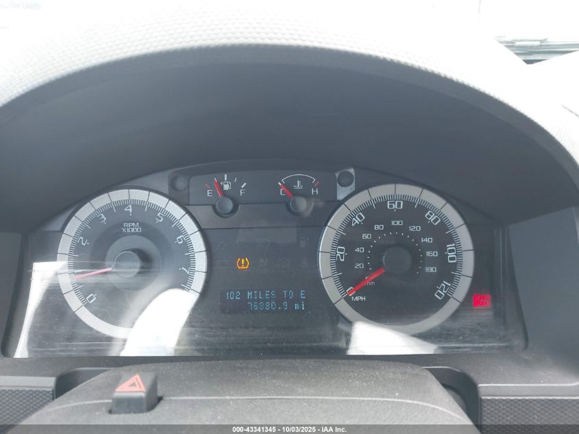 2009 Ford Escape Limited VIN: 1FMCU04GX9KA64505 Lot: 43341345