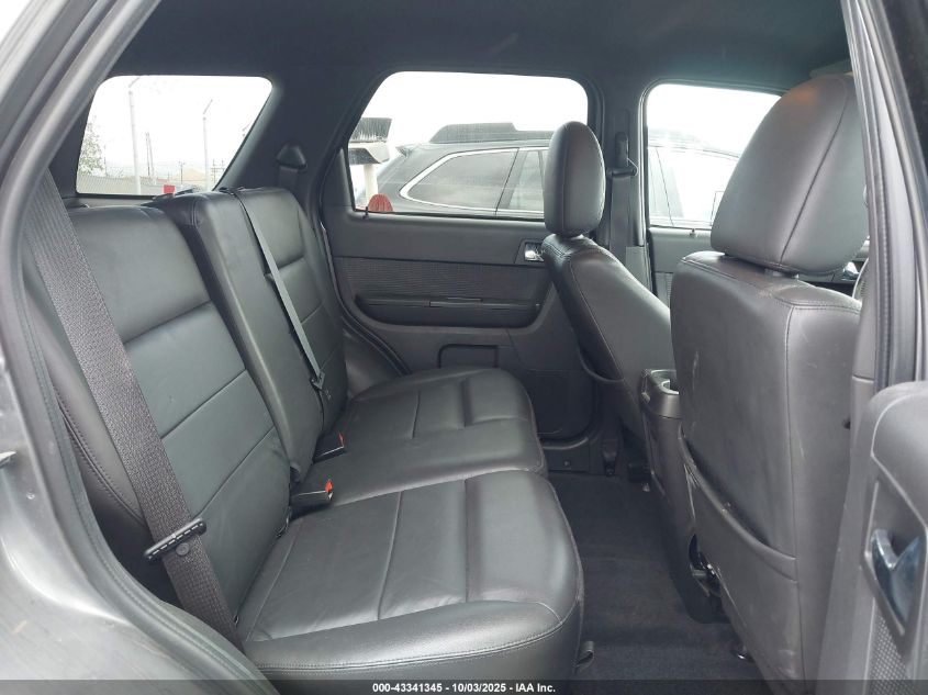 2009 Ford Escape Limited VIN: 1FMCU04GX9KA64505 Lot: 43341345