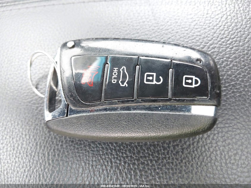 2013 HYUNDAI SANTA FE SPORT - 5XYZUDLBXDG046466