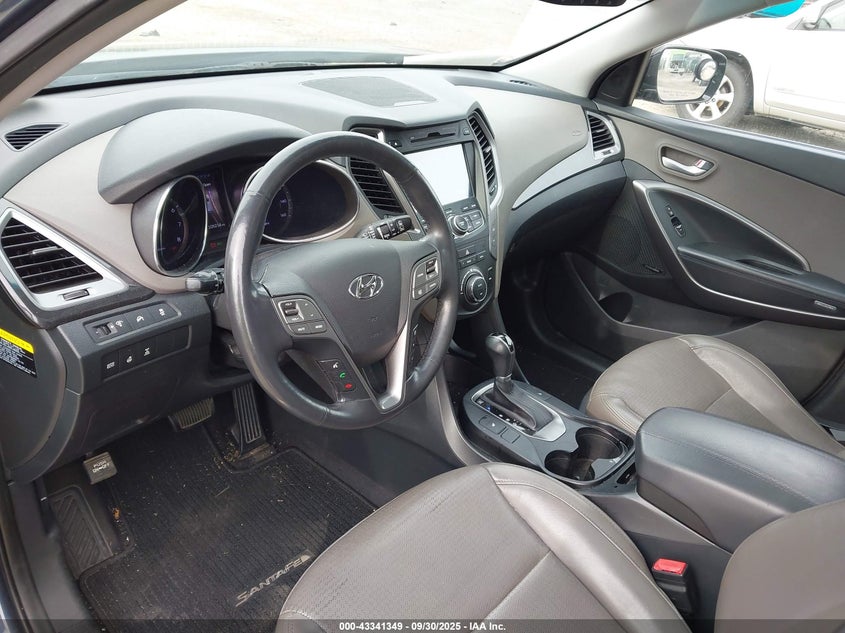 2013 HYUNDAI SANTA FE SPORT - 5XYZUDLBXDG046466