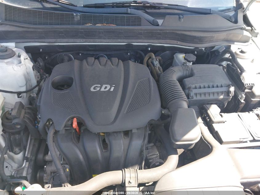 2015 Kia Optima Ex VIN: 5XXGN4A70FG422621 Lot: 43341355