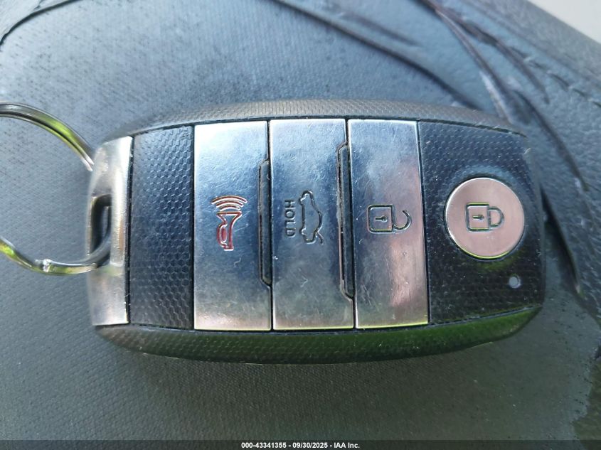 2015 Kia Optima Ex VIN: 5XXGN4A70FG422621 Lot: 43341355