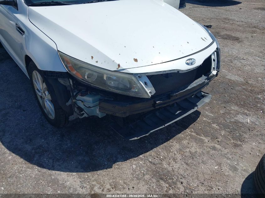 2015 Kia Optima Ex VIN: 5XXGN4A70FG422621 Lot: 43341355