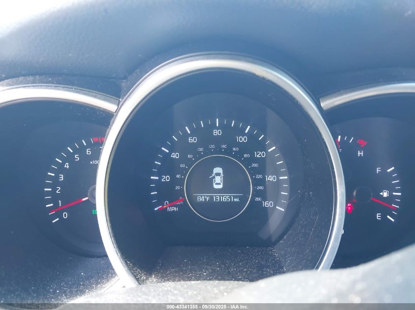 2015 Kia Optima Ex VIN: 5XXGN4A70FG422621 Lot: 43341355