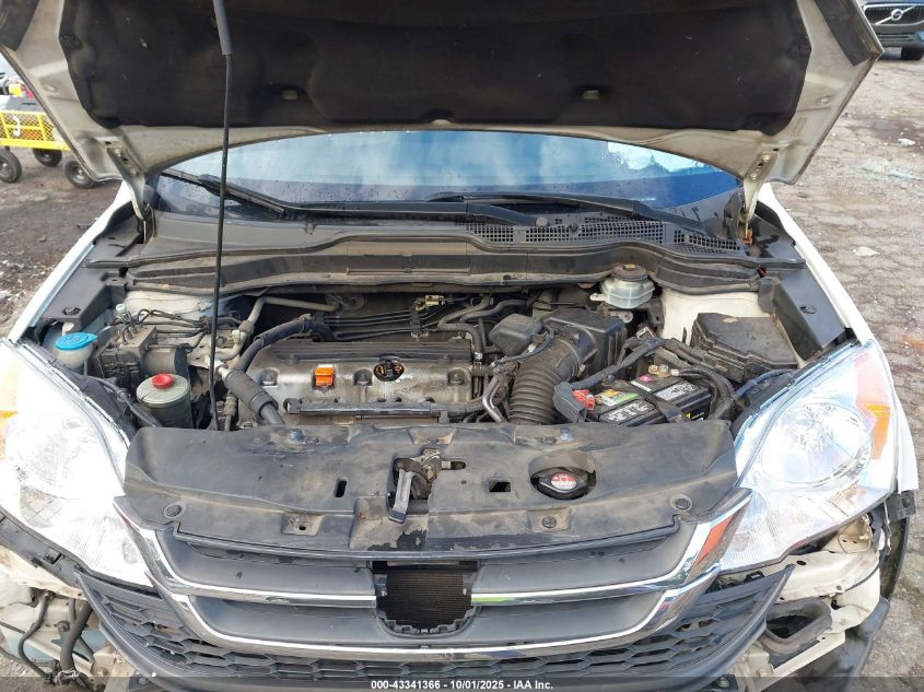 2011 Honda Cr-V Lx VIN: 5J6RE4H39BL057842 Lot: 43341366