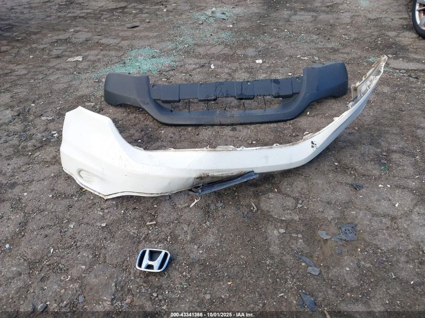 2011 Honda Cr-V Lx VIN: 5J6RE4H39BL057842 Lot: 43341366