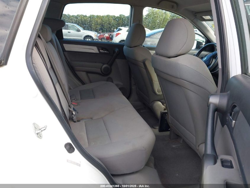 2011 Honda Cr-V Lx VIN: 5J6RE4H39BL057842 Lot: 43341366