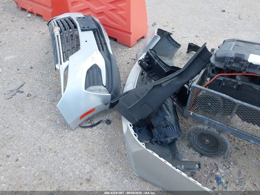 2022 Chevrolet Equinox Fwd 2Fl VIN: 2GNAXJEV7N6140398 Lot: 43341367