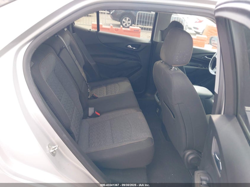 2022 Chevrolet Equinox Fwd 2Fl VIN: 2GNAXJEV7N6140398 Lot: 43341367