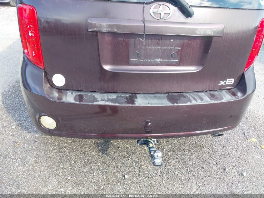 2009 Scion Xb VIN: JTLKE50E091066787 Lot: 43341377