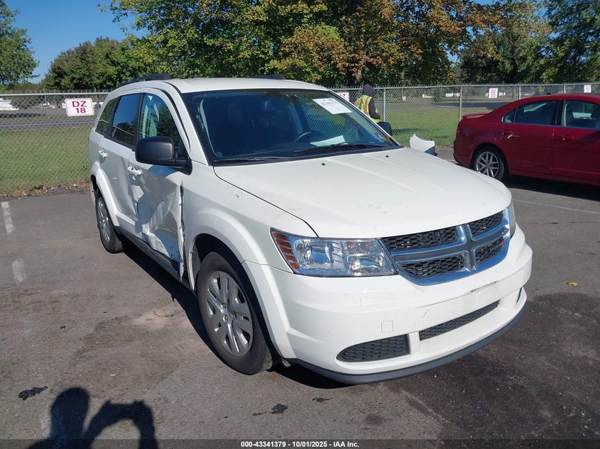 DODGE JOURNEY SE