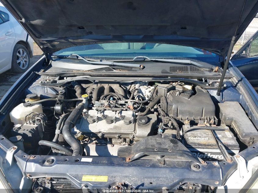 2004 Toyota Camry Le V6 VIN: 4T1BF30K84U072763 Lot: 43341387