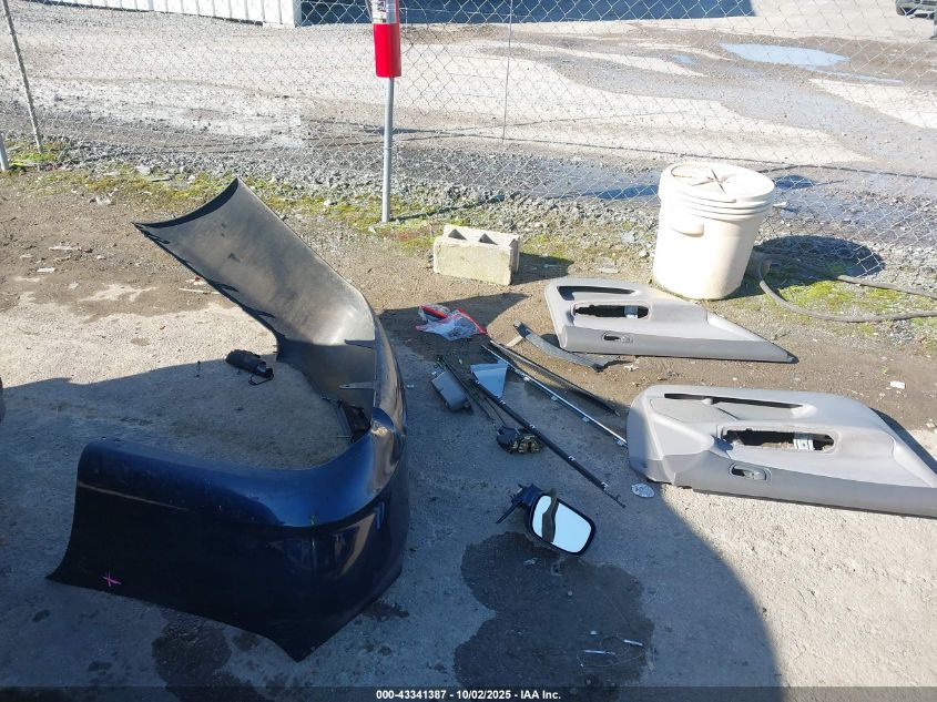 2004 Toyota Camry Le V6 VIN: 4T1BF30K84U072763 Lot: 43341387