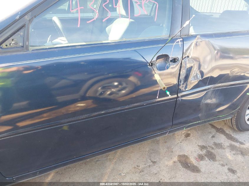 2004 Toyota Camry Le V6 VIN: 4T1BF30K84U072763 Lot: 43341387