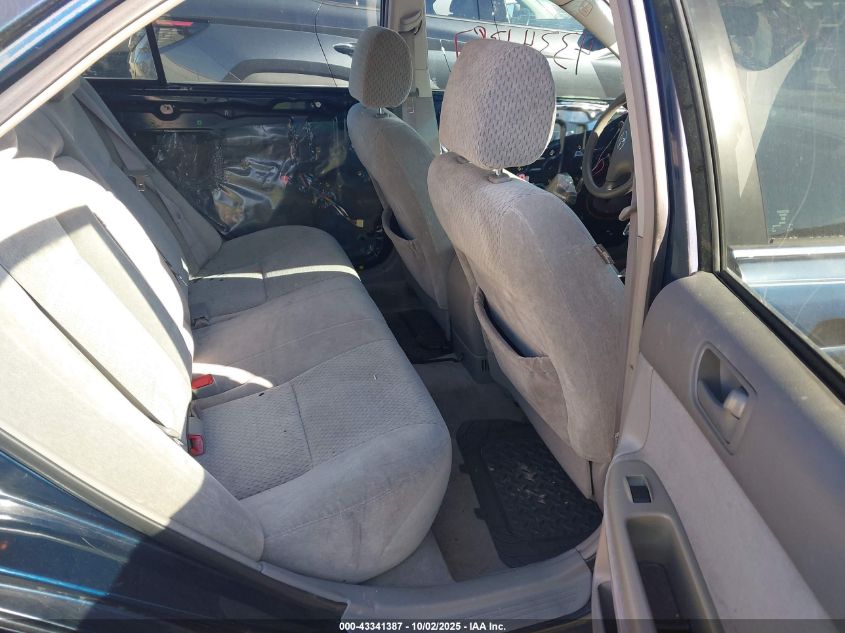 2004 Toyota Camry Le V6 VIN: 4T1BF30K84U072763 Lot: 43341387