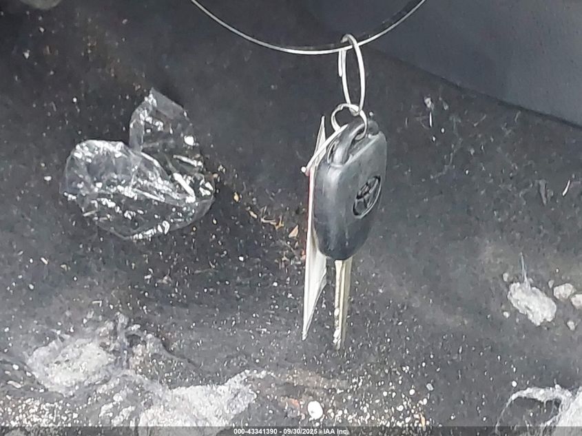 2016 Toyota Corolla Le VIN: 2T1BURHE7GC740341 Lot: 43341390