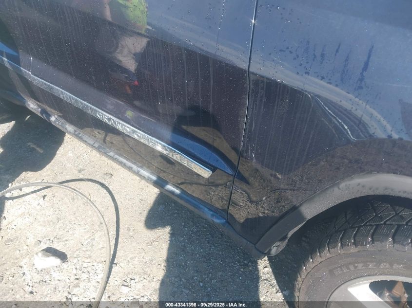 2011 Jeep Grand Cherokee Limited VIN: 1J4RR5GG2BC700823 Lot: 43341398