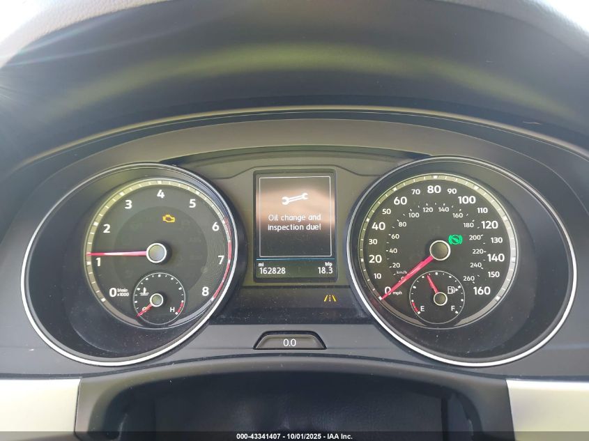 2018 Volkswagen Atlas 3.6L V6 Sel VIN: 1V2ER2CA8JC527164 Lot: 43341407