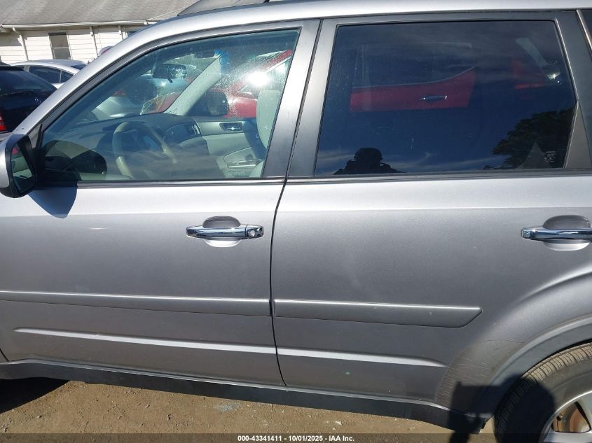 2010 Subaru Forester 2.5X Premium VIN: JF2SH6CC4AH801190 Lot: 43341411