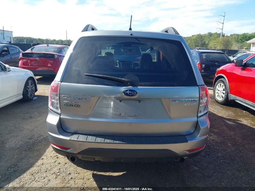 2010 Subaru Forester 2.5X Premium VIN: JF2SH6CC4AH801190 Lot: 43341411