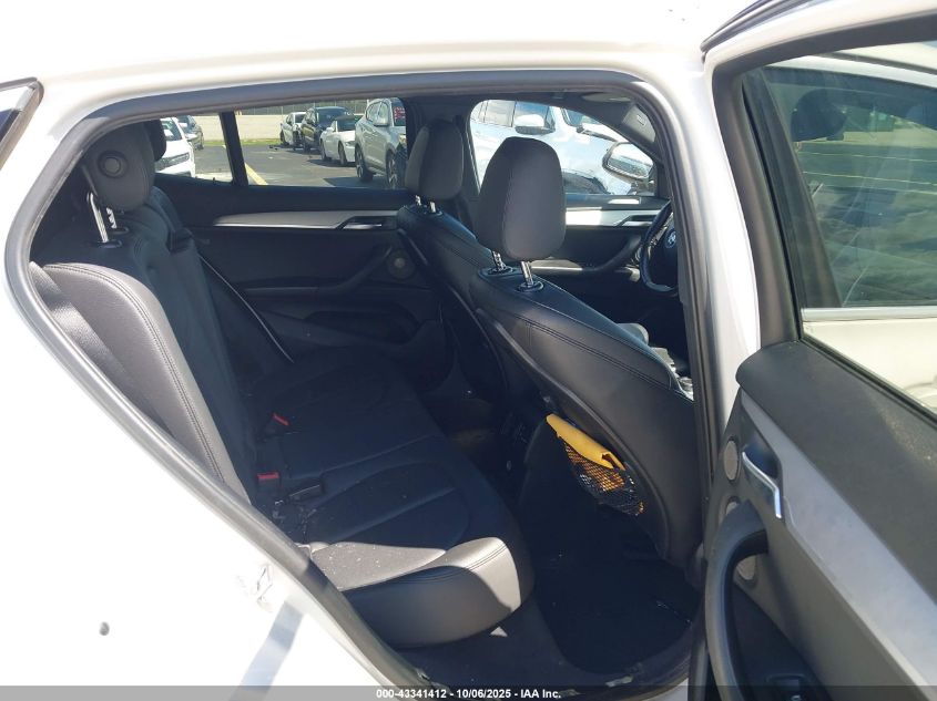 2018 BMW X2 xDrive28I VIN: WBXYJ5C33JEF71205 Lot: 43341412