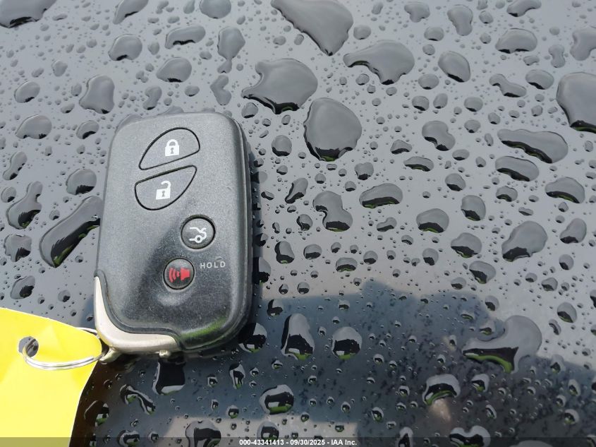 2007 Lexus Gs 450H VIN: JTHBC96S775008122 Lot: 43341413