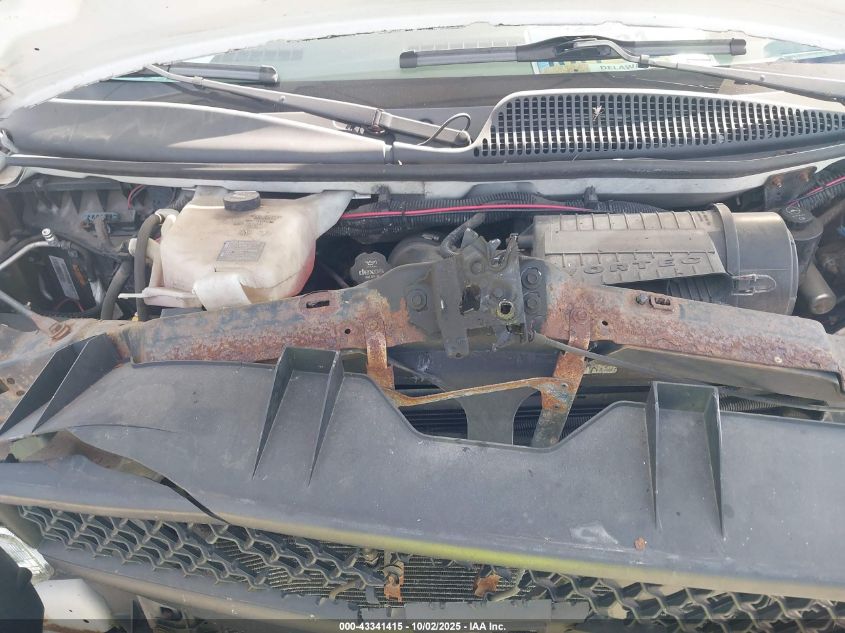 2013 Chevrolet Express 2500 Work Van VIN: 1GCWGFCA7D1903663 Lot: 43341415