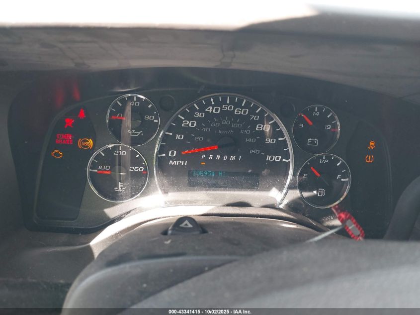 2013 Chevrolet Express 2500 Work Van VIN: 1GCWGFCA7D1903663 Lot: 43341415