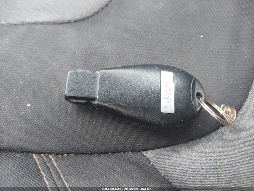 2016 Jeep Cherokee Sport VIN: 1C4PJLAB2GW200964 Lot: 43341418