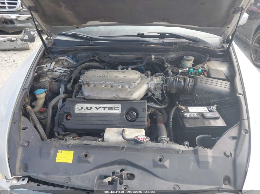 2006 Honda Accord Sdn Ex-L V6 VIN: 1HGCM66536A051701 Lot: 43341420