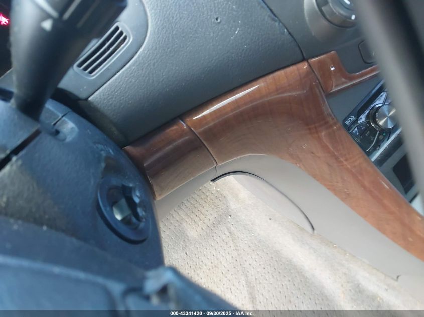 2006 Honda Accord Sdn Ex-L V6 VIN: 1HGCM66536A051701 Lot: 43341420