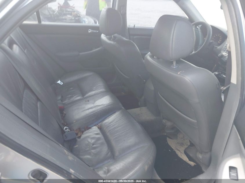 2006 Honda Accord Sdn Ex-L V6 VIN: 1HGCM66536A051701 Lot: 43341420