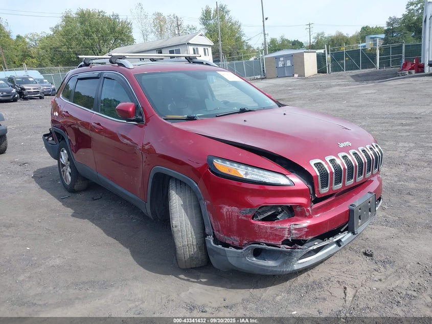 JEEP CHEROKEE LIMITED