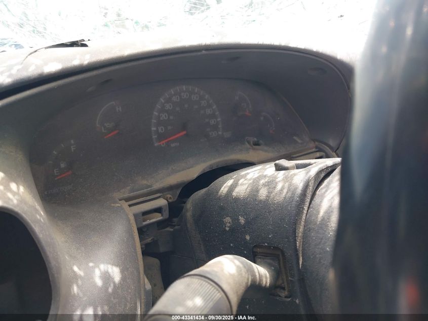 2002 Ford F-150 Xl/Xlt VIN: 1FTRF17212NB26375 Lot: 43341434