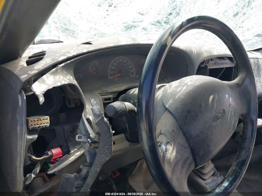 2002 Ford F-150 Xl/Xlt VIN: 1FTRF17212NB26375 Lot: 43341434