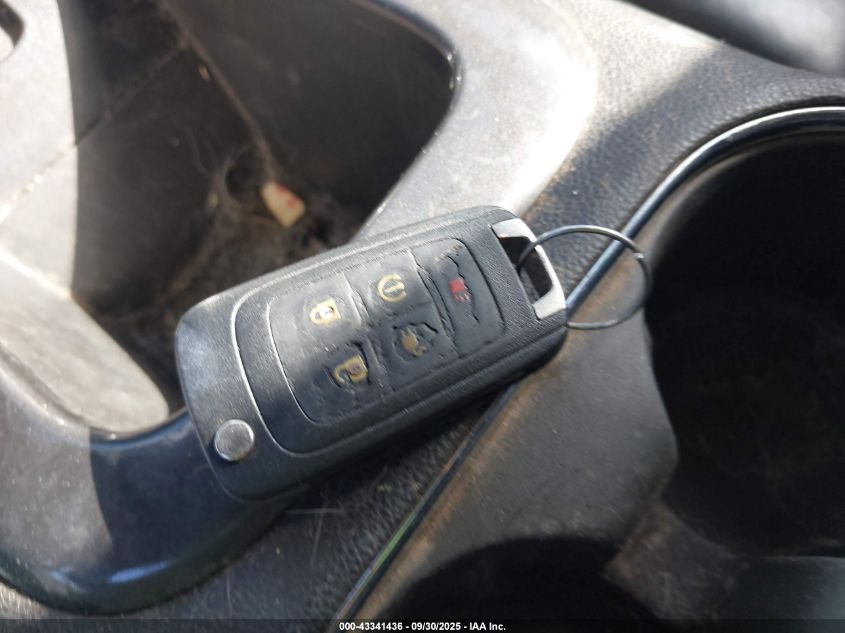 2014 Chevrolet Volt VIN: 1G1RB6E46EU114240 Lot: 43341436