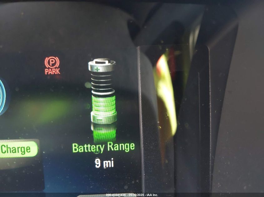 2014 Chevrolet Volt VIN: 1G1RB6E46EU114240 Lot: 43341436